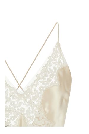 Top in raso con pizzo ALBERTA FERRETTI | A080716270002